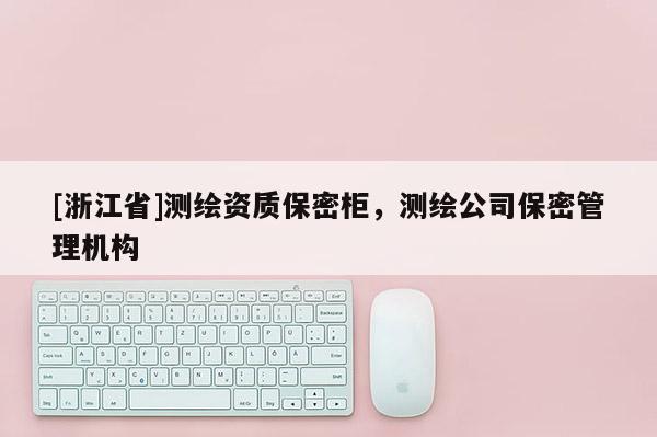 [浙江省]測繪資質保密柜，測繪公司保密管理機構