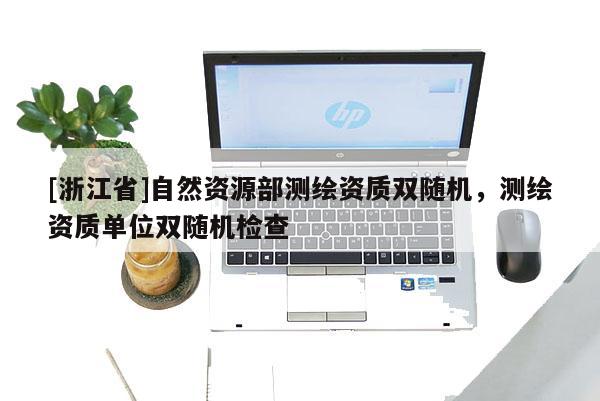 [浙江省]自然資源部測繪資質雙隨機，測繪資質單位雙隨機檢查