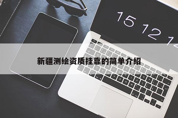 新疆測繪資質掛靠的簡單介紹
