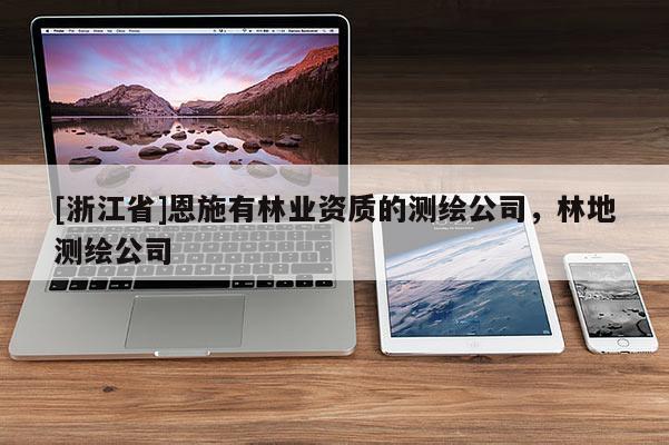 [浙江省]恩施有林業資質的測繪公司，林地測繪公司