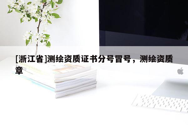 [浙江省]測繪資質證書分號冒號，測繪資質章