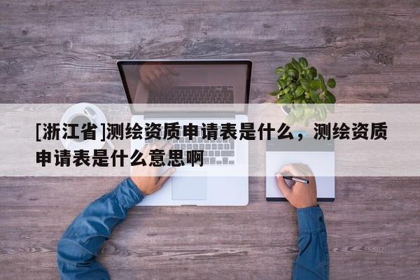 [浙江省]測繪資質申請表是什么，測繪資質申請表是什么意思啊