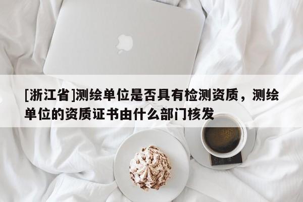 [浙江省]測繪單位是否具有檢測資質，測繪單位的資質證書由什么部門核發
