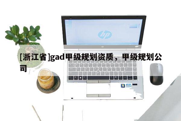 [浙江省]gad甲級(jí)規(guī)劃資質(zhì)，甲級(jí)規(guī)劃公司